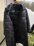 波司登25年泡芙女冬90絨加厚脫卸帽寬松超長(cháng)款商場(chǎng)同款羽絨服 曬單實(shí)拍圖