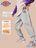 Dickies童裝兒童加絨褲子2025新款3-12歲男童冬季加厚保暖運動(dòng)褲女童冬裝 曬單實(shí)拍圖