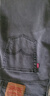 Levi's李維斯男士502經(jīng)典錐形簡(jiǎn)約時(shí)尚潮流牛仔長(cháng)褲 曬單實(shí)拍圖