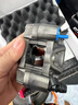 布雷博（Brembo）剎車(chē)卡鉗摩托車(chē)電動(dòng)車(chē)剎車(chē)盤(pán)卡鉗小螃蟹HPK - CALIPER1 P2.34螃蟹920B85292 -- 機械銀 曬單實(shí)拍圖