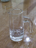 DKO白酒杯分酒器100ml套裝酒壺小酒杯洋酒杯 白酒家用二兩白酒杯酒盅 10ml茅T杯6+100ml帶把分酒器6 曬單實(shí)拍圖
