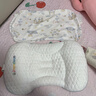 婧麒（JOYNCLEON）太空分區枕套寶寶枕頭套通用透氣嬰幼兒6月至3歲 藍色 Jzt155048 曬單實(shí)拍圖