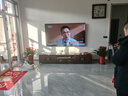 海爾電視75/65/55/85英寸H5C小紅花系列語(yǔ)音控制 4K超高清144Hz刷新率3+64GB超薄智能平板一級能效電視 85英寸 新品上市一級能效+3+64G 144HZ 曬單實(shí)拍圖
