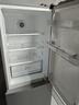 美的（Midea）180+升雙開(kāi)門(mén)兩門(mén)二門(mén)租房節能小型 雙系統不串味 家用風(fēng)冷無(wú)霜電冰箱 小戶(hù)型兩門(mén)風(fēng)冷冰箱 曬單實(shí)拍圖