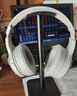 漫步者（EDIFIER）HECATE  G30無(wú)線(xiàn)版 頭戴式藍牙耳機2.4G有線(xiàn)無(wú)線(xiàn)四模手機電腦耳麥電競游戲csgo吃雞FPS聽(tīng)聲辨位 G30S時(shí)尚灰+【耳機支架】 曬單實(shí)拍圖