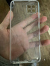 凡銳 榮耀暢玩20手機殼暢玩 20pro保護套超薄直邊魔方全包軟殼防摔透明硅膠男女保護殼 【直邊透明殼】1個(gè)殼 榮耀暢玩20 曬單實(shí)拍圖