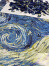 古部成人拼圖2000片星夜星空梵高成年玩具家居裝飾拼圖生日禮物禮品 曬單實(shí)拍圖
