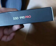 三星（SAMSUNG）新品990 EVO Plus固態(tài)硬盤(pán)SSD M2接口 PCIe4.0兼容5.0 筆記本電腦臺式機 AI配件 PS5黑神話(huà)悟空 990 PRO 1TB+散熱片套裝 曬單實(shí)拍圖