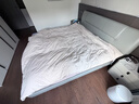京東京造杜唯朵西伯利亞進(jìn)口95%白鵝絨被 冬季冬被子羽絨被-1kg填充2*2.3m 曬單實(shí)拍圖