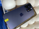 AppleiPhone 14ProMax 蘋(píng)果14Pro 蘋(píng)果14ProMax 二手蘋(píng)果手機 二手手機 國行雙卡 5G 14Pro【暗夜紫色】 9成新 256G【質(zhì)保一年+大禮包】 曬單實(shí)拍圖