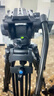 富圖寶（Fotopro）FV888 專(zhuān)業(yè)攝影攝像機三腳架 單反相機支架 拍攝視頻直播三角架 液壓云臺套裝 1.8m/8kg 曬單實(shí)拍圖