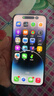 Apple/iPhone14 全網(wǎng)通5G美版無(wú)鎖原裝僅開(kāi)卡promax超廣角蘋(píng)果14Pro原裝正品二手手機便宜 蘋(píng)果14ProMax 暗夜紫 256GB 5G全網(wǎng)通 99新 曬單實(shí)拍圖