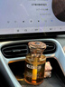茉莉花車(chē)載香薰2026新款車(chē)內專(zhuān)用汽車(chē)高檔香水車(chē)上高級持久淡香氛 【1瓶裝】清新茉莉（淡雅茉莉香 曬單實(shí)拍圖