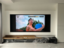 艾歌超薄大承重嵌入式電視伸縮掛架65-90英寸電視支架 適用小米海信TCL創(chuàng  )維等 不擋插座 不擋音響AG-P8 曬單實(shí)拍圖