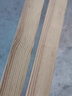 樟子松防腐木板木條戶(hù)外庭院地板露臺柵欄桑拿板實(shí)木板材龍骨木方 厚1.5厘米-寬8.5厘米-長(cháng)4米 曬單實(shí)拍圖