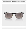 雷朋（RayBan）太陽(yáng)鏡時(shí)尚潮流眼鏡男女款出游墨鏡0RB3726M禮物禮物 F0885J黑框灰色鏡面漸變偏光鏡片 尺寸57 曬單實(shí)拍圖