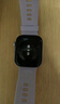華為HUAWEI WATCH FIT 4 風(fēng)信紫氟橡膠表帶華為運動(dòng)智能手表超輕薄大屏潮流運動(dòng)藍牙通話(huà)睡眠監測fit4 曬單實(shí)拍圖