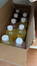 果子熟了 果汁茶  0脂肪茶飲料 新品 混合五口味 500ml*10瓶 整箱 曬單實(shí)拍圖