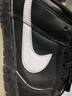 耐克NIKE男休閑板鞋 DUNK 新年禮物 運動(dòng)鞋IO7606-010黑42.5 曬單實(shí)拍圖