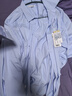 HLA海瀾之家長(cháng)袖襯衫春26衫及系列三防科技免燙襯衣男 曬單實(shí)拍圖