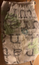 好奇心鉆裝小森林紙尿褲NB66片新生兒小號嬰兒尿不濕 曬單實(shí)拍圖