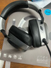 西伯利亞（XIBERIA）K05S電競游戲無(wú)線(xiàn)耳機頭戴式 電腦耳麥7.1聲道15ms無(wú)感延遲 四模藍牙/有線(xiàn)/2.4G/手機 吃雞FPS專(zhuān)用 K05S【鐵灰】 曬單實(shí)拍圖