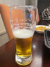 【采銷(xiāo)精選】啤酒杯精釀扎啤杯套裝玻璃杯家用冷飲杯酒杯 細腰啤酒杯450ml 1個(gè)裝 曬單實(shí)拍圖