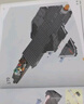 森寶積木軍事拼裝殲擊機玩具模型男孩生日新年禮物 殲-35艦載戰斗機202255 曬單實(shí)拍圖