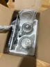 容聲全自動(dòng)上水電熱水壺家電茶臺燒水壺煮茶壺一體恒溫壺茶具套裝煮茶器燒水器感應加水電水壺泡茶壺 1.2L 雙邊上水|無(wú)縫一體內膽|316鋼煮茶款 曬單實(shí)拍圖