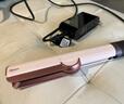 戴森（DYSON）Airstrait HT01 吹風(fēng)直發(fā)器 干發(fā)直發(fā)二合一  吹風(fēng)機 直板夾  夾板 送禮推薦 落日玫瑰色 曬單實(shí)拍圖