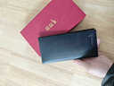 袋鼠錢(qián)包男士長(cháng)款真皮2025新款高端拉鏈錢(qián)夾超薄大容量商務(wù)牛皮夾爸爸 款式一 曬單實(shí)拍圖