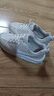 耐克女子輕便氣墊鞋冬季老爹鞋運動(dòng)鞋NIKE AIR MAX DAWN DM8261 001幻影灰白/山峰白/淺骨色/大氣淺粉/黑 38 曬單實(shí)拍圖