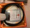 適用高端奢侈品菲拉格慕愛(ài)馬仕雙面用頭皮帶男士真皮帶身無(wú)頭皮帶 3.4cm (平紋+黑)-奢品專(zhuān)供 110cm 110cm 曬單實(shí)拍圖