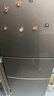 小米米家三門(mén)冰箱205升家用宿舍租房小戶(hù)型電冰箱 多門(mén)三開(kāi)門(mén)三溫區節能低音 冷凍冷藏中門(mén)軟冷凍 205升三門(mén)冰箱銀灰色【租房?jì)?yōu)選】 曬單實(shí)拍圖