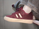 環(huán)球紅色板鞋男2026冬季爆款厚底百搭休閑運動(dòng)鞋子男 酒紅色 【店長(cháng)爆款推薦】 42 曬單實(shí)拍圖