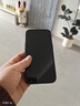 第一衛DIVI【云感輕液態(tài)】適用蘋(píng)果13手機殼iphone13保護套全包防摔13超薄軟殼直邊手機殼 黑 曬單實(shí)拍圖