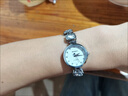 正港（ZGO）手表女學(xué)生輕奢精致氣質(zhì)機械風(fēng)石英表女士腕表女 2181新年禮物 曬單實(shí)拍圖