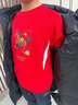 安踏兒童衛衣男大童裝26春季新年款紅色喜慶潮流長(cháng)袖套頭衫352618725 【店長(cháng)推薦丨新年配色】新國旗紅-1 150 曬單實(shí)拍圖