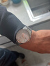 西鐵城（CITIZEN）手表男日韓表光動(dòng)能白盤(pán)日顯鋼帶極簡(jiǎn)商務(wù)送新年禮物BM7300-50A 曬單實(shí)拍圖