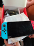 任天堂（Nintendo）【國內保稅倉】Switch2/1代 OLED/續航加強日版/港版便攜家用ns體感游戲機掌機 港版OLED紅藍+馬里奧奧德賽(保稅倉） 曬單實(shí)拍圖