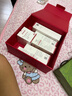 韓束紅蠻腰抗皺緊致套裝補水保濕護膚品套裝化妝品全套禮盒新年禮物 【大滿(mǎn)貫6件套禮盒】潔面+水+乳+精華+面霜+眼霜 曬單實(shí)拍圖