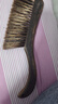 初舍（CHUSHE）雞翅木刷掃床刷子大號掃把笤帚軟毛床刷除塵清潔刷長(cháng)柄床上刷神器 曬單實(shí)拍圖