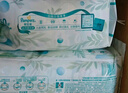 幫寶適超薄透氣清新幫紙尿褲新生兒嬰兒尿不濕尿片透氧Pro NB66 曬單實(shí)拍圖