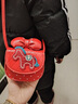 2026新款兒童斜挎包女生卡通蝴蝶結小馬新年紅包女孩壓歲錢(qián)單肩包 【小馬款蝴蝶結】 曬單實(shí)拍圖