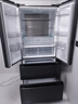 美的（Midea）508L法式四開(kāi)門(mén)冰箱雙系統循環(huán)一級能效除菌凈味風(fēng)冷無(wú)霜大容量以舊換新BCD-508WTPZM(E) 國家補貼 曬單實(shí)拍圖