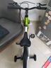 361°兒童自行車(chē)3-6-8-10-12歲男女小孩學(xué)生單車(chē)雙剎車(chē)腳踏輔助輪禮物 T1輻條輪【探險綠】高碳鋼車(chē)架/雙碟剎 16寸（身高約105-125cm） 曬單實(shí)拍圖