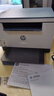 惠普（HP）M232dw 家用激光打印機 自動(dòng)雙面無(wú)線(xiàn)學(xué)生家用一體機 高速高效（低成本 體積?。?曬單實(shí)拍圖