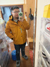 探路者【暴雪】鵝絨羽絨服極地保暖抗寒防潑水防寒服男式戶(hù)外登山服 云杉橘-TADDBL91764【男女同款】 M 曬單實(shí)拍圖