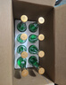 金徽 陳釀 濃香型白酒 50度 480ml*8瓶 整箱裝  曬單實(shí)拍圖