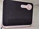 美的（Midea）浴室暖風(fēng)機取暖器 家用電暖器壁掛式冷暖兩用電暖氣恒溫節能浴霸速熱防水衛生間熱風(fēng)機 HFT20NZ【石墨烯速熱】 曬單實(shí)拍圖